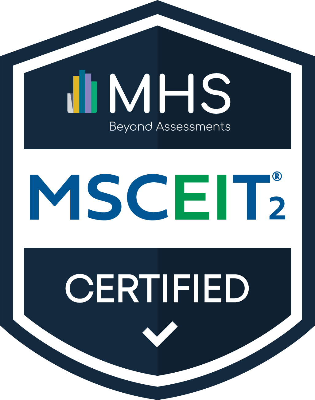 MHS MSCEIT 2 Certified